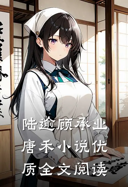 陆逾顾承业唐禾小说优质全文阅读
