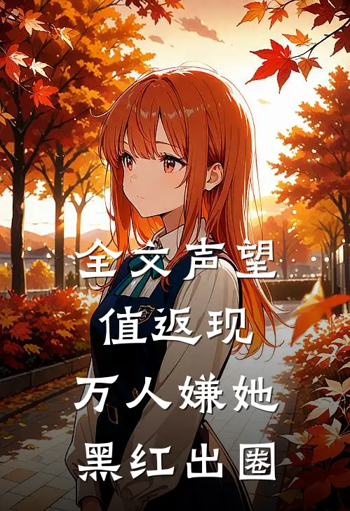 全文声望值返现，万人嫌她黑红出圈