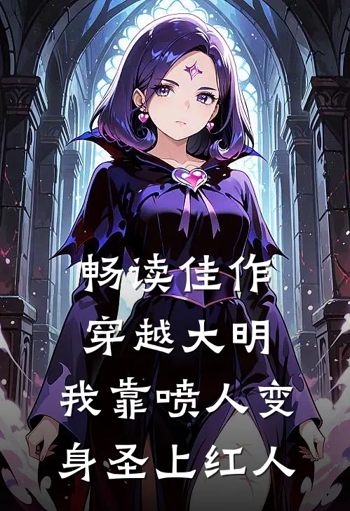 畅读佳作穿越大明，我靠喷人变身圣上红人