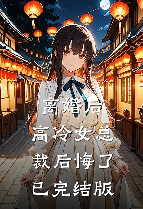 离婚后，高冷女总裁后悔了已完结版