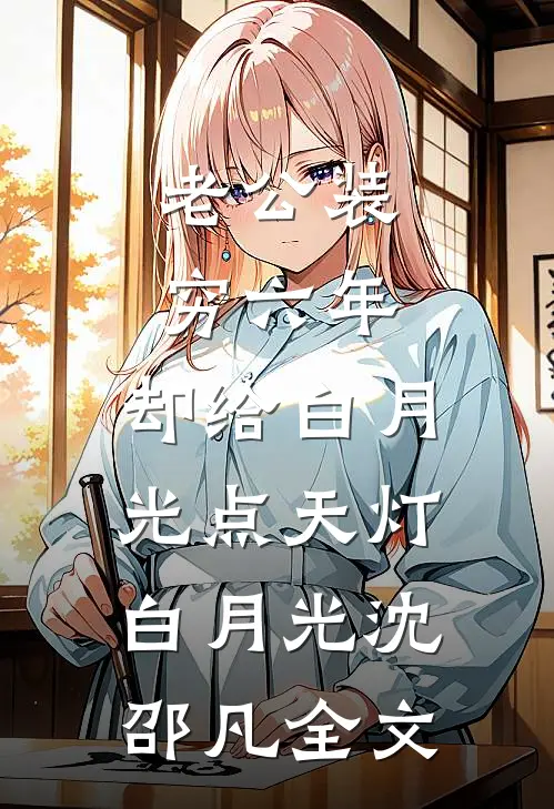 老公装穷六年，却给白月光点天灯白月光沈邵凡全文