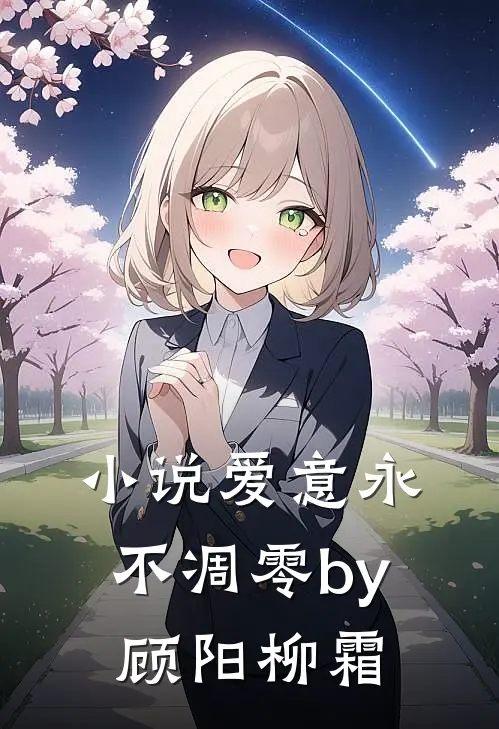 小说爱意永不凋零by顾阳柳霜
