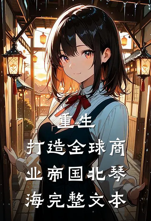 重生:打造全球商业帝国 北琴海完整文本
