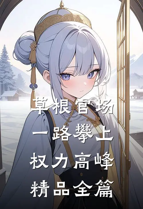 草根官场：一路攀上权力高峰精品全篇