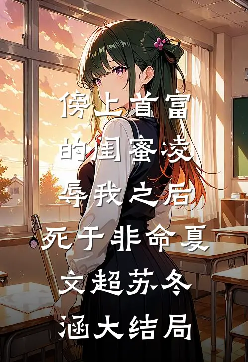 傍上首富的闺蜜凌辱我之后，死于非命夏文超苏冬涵大结局
