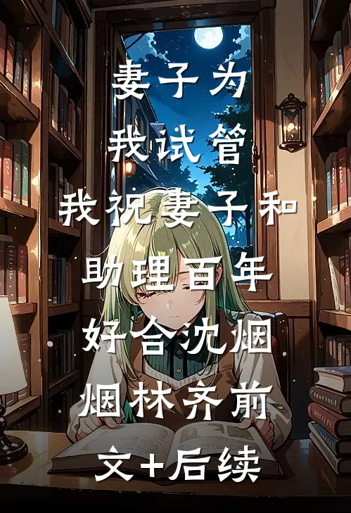 妻子为我试管，我祝妻子和助理百年好合沈烟烟林齐前文+后续