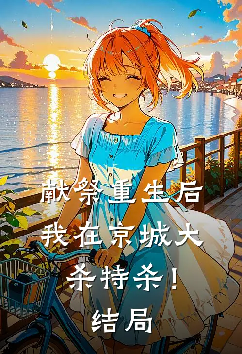 献祭重生后，我在京城大杀特杀！结局