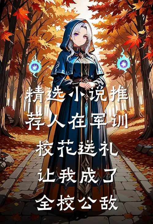 精选小说推荐人在军训，校花送礼让我成了全校公敌