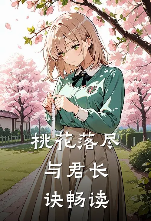 桃花落尽，与君长诀畅读
