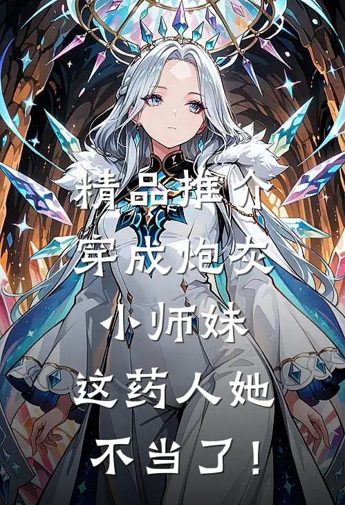 精品推介穿成炮灰小师妹，这药人她不当了！