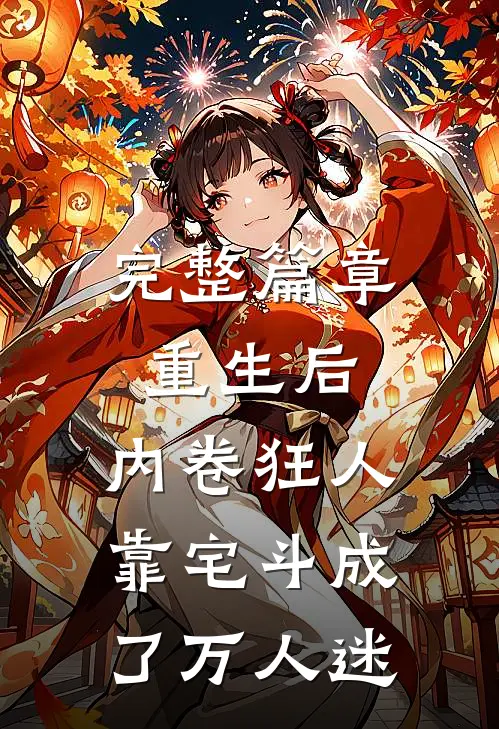 完整篇章重生后，内卷狂人靠宅斗成了万人迷