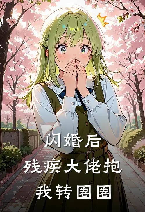 闪婚后，残疾大佬抱我转圈圈