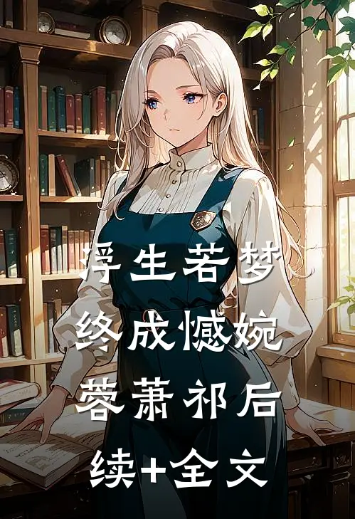 浮生若梦终成憾婉蓉萧祁后续+全文