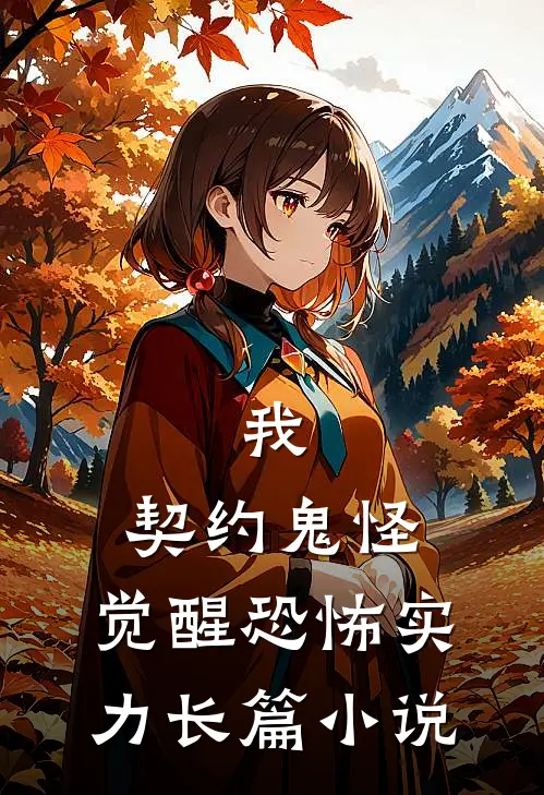 我，契约鬼怪，觉醒恐怖实力长篇小说