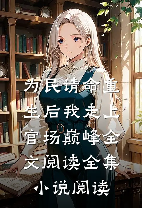 为民请命重生后我走上官场巅峰全文阅读全集小说阅读