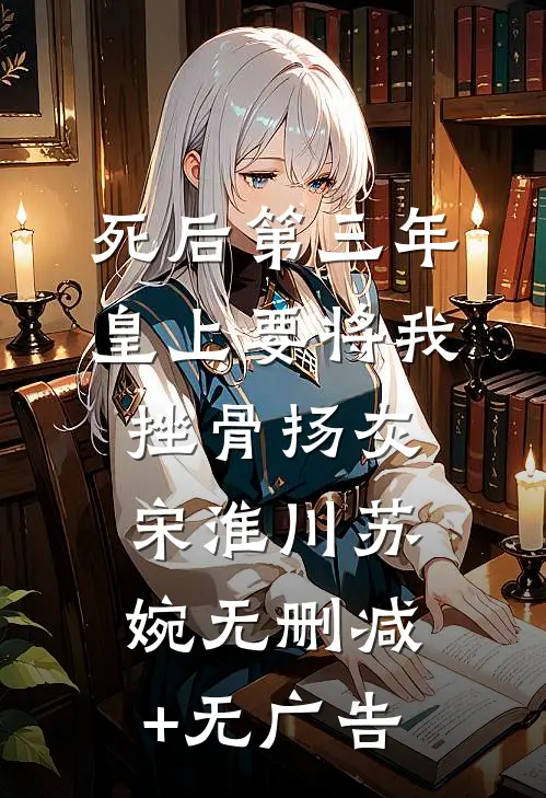 死后第三年，皇上要将我挫骨扬灰宋淮川苏婉无删减+无广告
