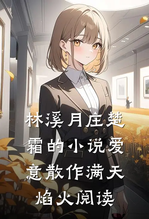 林溪月庄楚霜的小说爱意散作满天焰火阅读