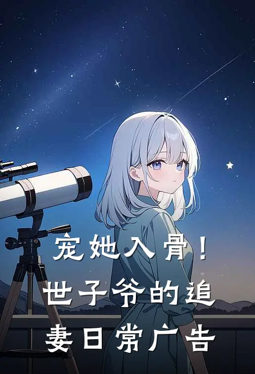 宠她入骨！世子爷的追妻日常广告