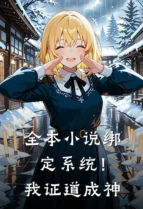 全本小说绑定系统！我证道成神