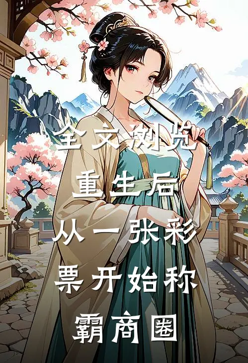 全文浏览重生后，从一张彩票开始称霸商圈