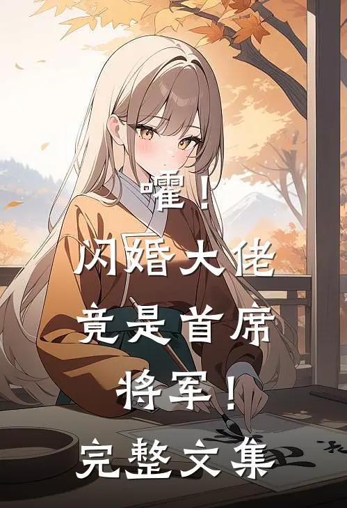 嚯！闪婚大佬竟是首席将军！完整文集