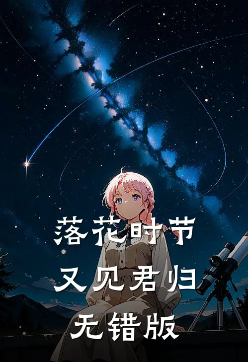 落花时节又见君归无错版