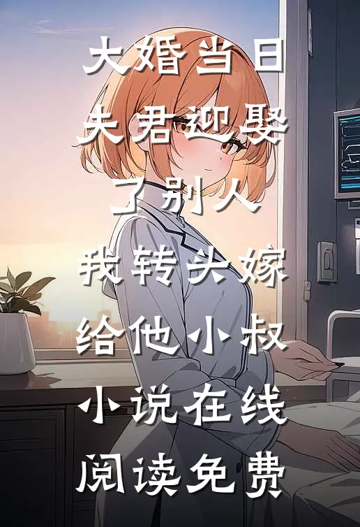 大婚当日夫君迎娶了别人，我转头嫁给他小叔小说在线阅读免费