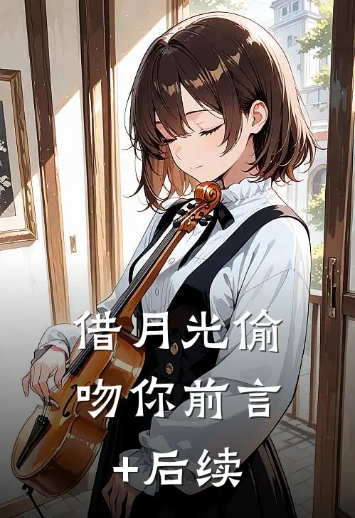 借月光偷吻你前言+后续