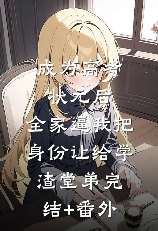 成为高考状元后，全家逼我把身份让给学渣堂弟完结+番外