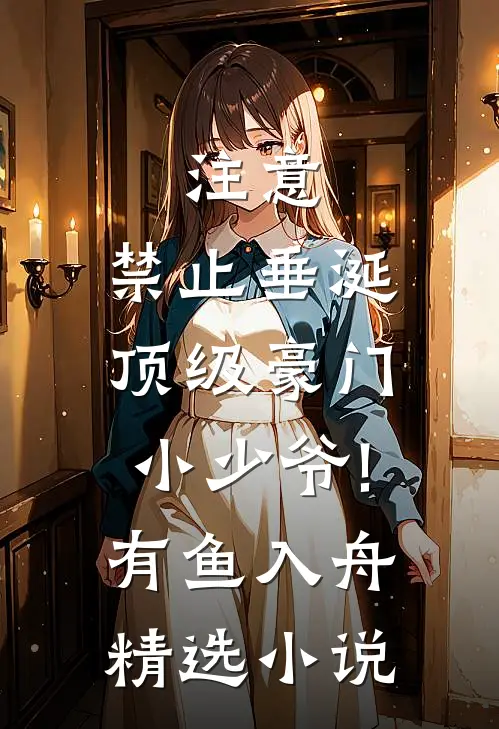 注意,禁止垂涎顶级豪门小少爷!有鱼入舟精选小说