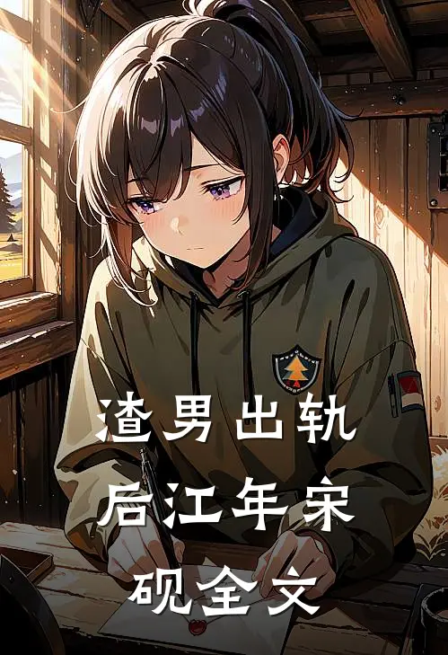 渣男出轨后江年宋砚全文