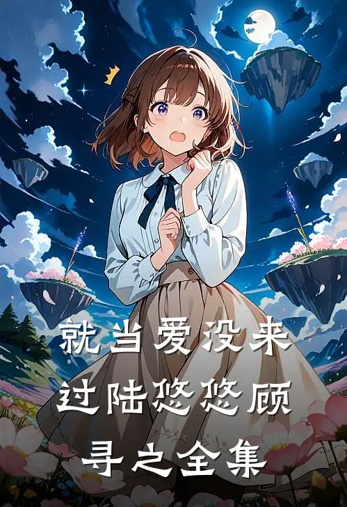 就当爱没来过陆悠悠顾寻之 全集