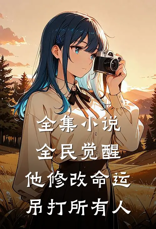 全集小说全民觉醒：他修改命运吊打所有人