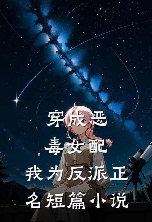 穿成恶毒女配，我为反派正名短篇小说