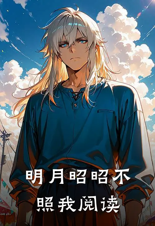 明月昭昭不照我阅读