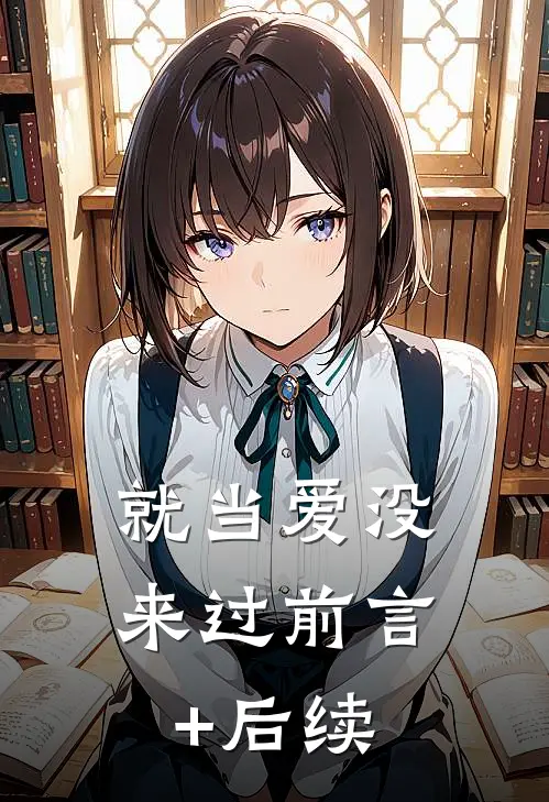 就当爱没来过前言+后续