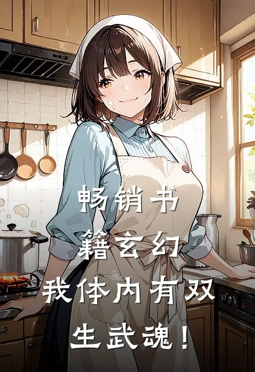 畅销书籍玄幻：我体内有双生武魂！
