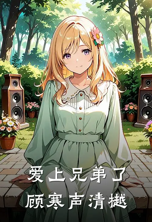 爱上兄弟了顾寒声清樾