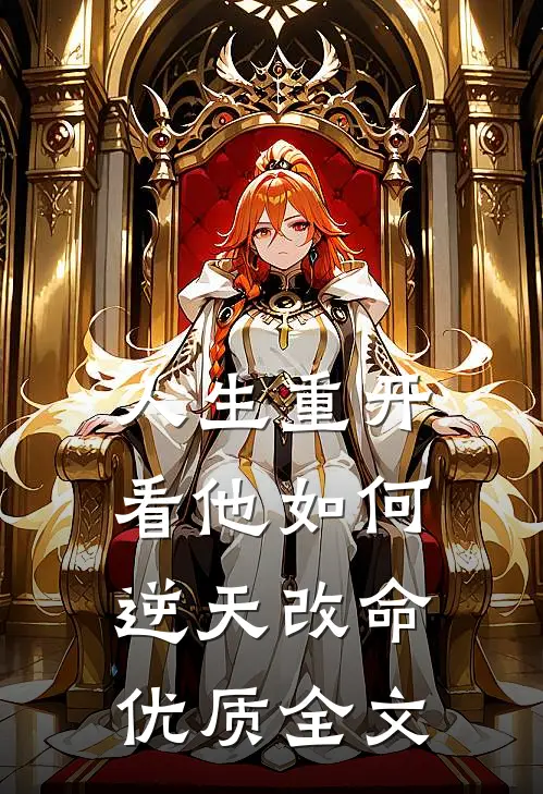 人生重开：看他如何逆天改命优质全文