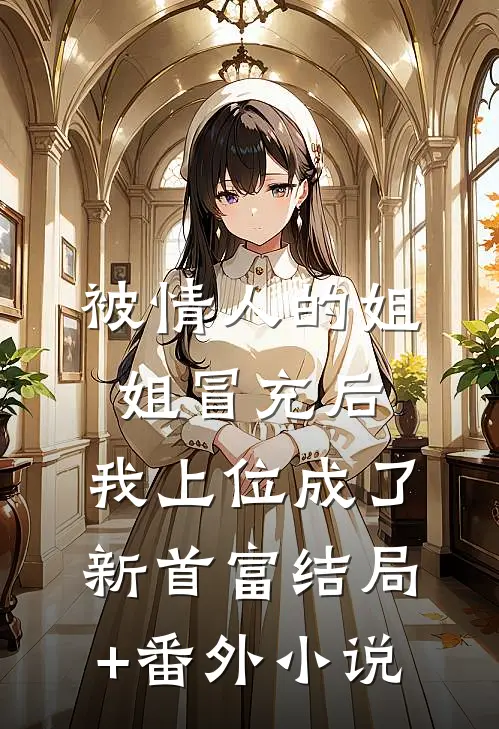 被情人的姐姐冒充后，我上位成了新首富结局+番外小说