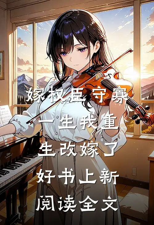 嫁权臣守寡一生我重生改嫁了好书上新阅读全文