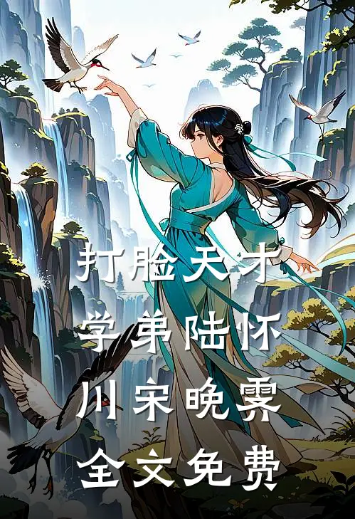 打脸天才学弟陆怀川宋晚霁全文免费