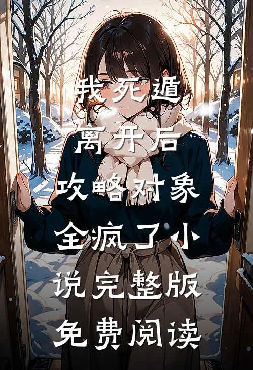 我死遁离开后，攻略对象全疯了小说完整版免费阅读