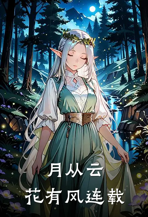 月从云，花有风连载