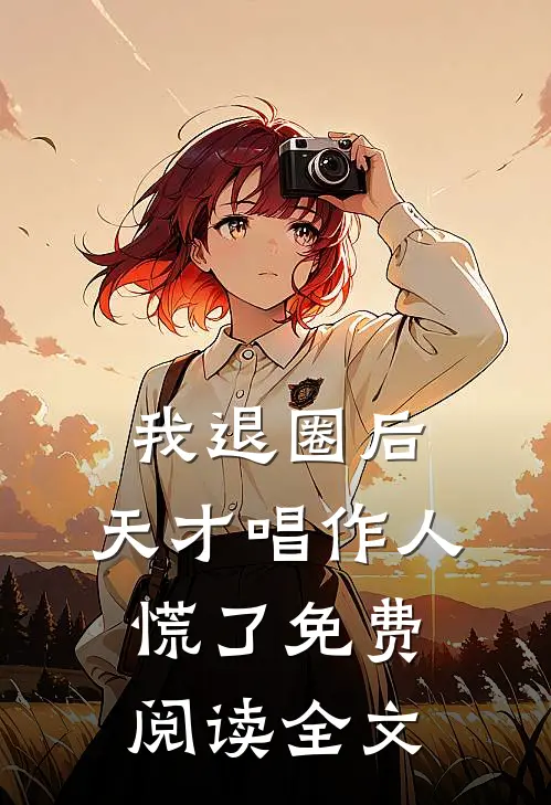 我退圈后，天才唱作人慌了免费阅读全文