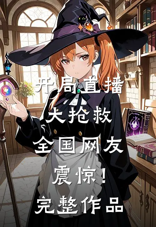 开局直播大抢救，全国网友震惊！完整作品