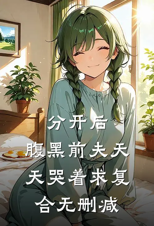 分开后，腹黑前夫天天哭着求复合无删减