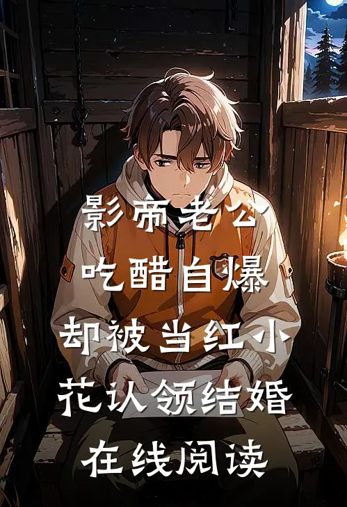 影帝老公吃醋自爆，却被当红小花认领结婚在线阅读