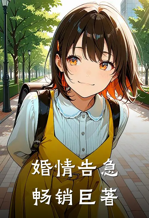 婚情告急畅销巨著