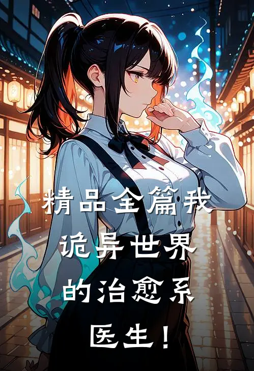 精品全篇我，诡异世界的治愈系医生！